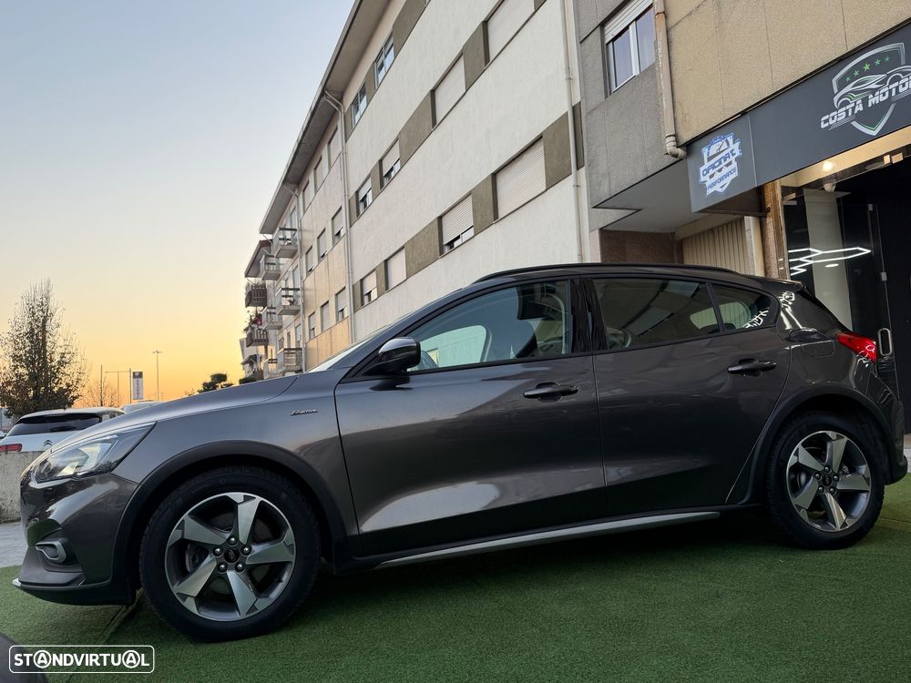 Ford Focus 1.0 EcoBoost ST-Line Aut. - 7