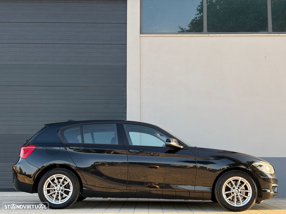 BMW 120 d Urban Line - 10