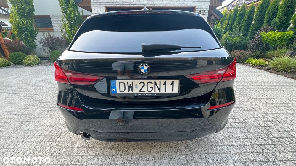 BMW Seria 1 118i - 8