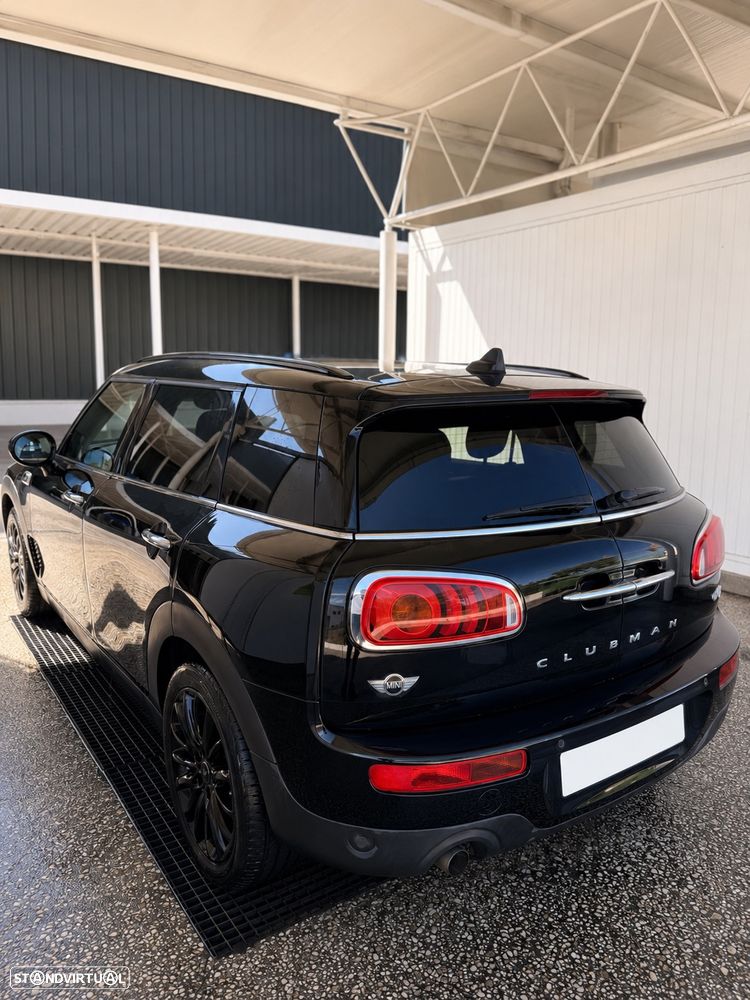 MINI Clubman One D - 2