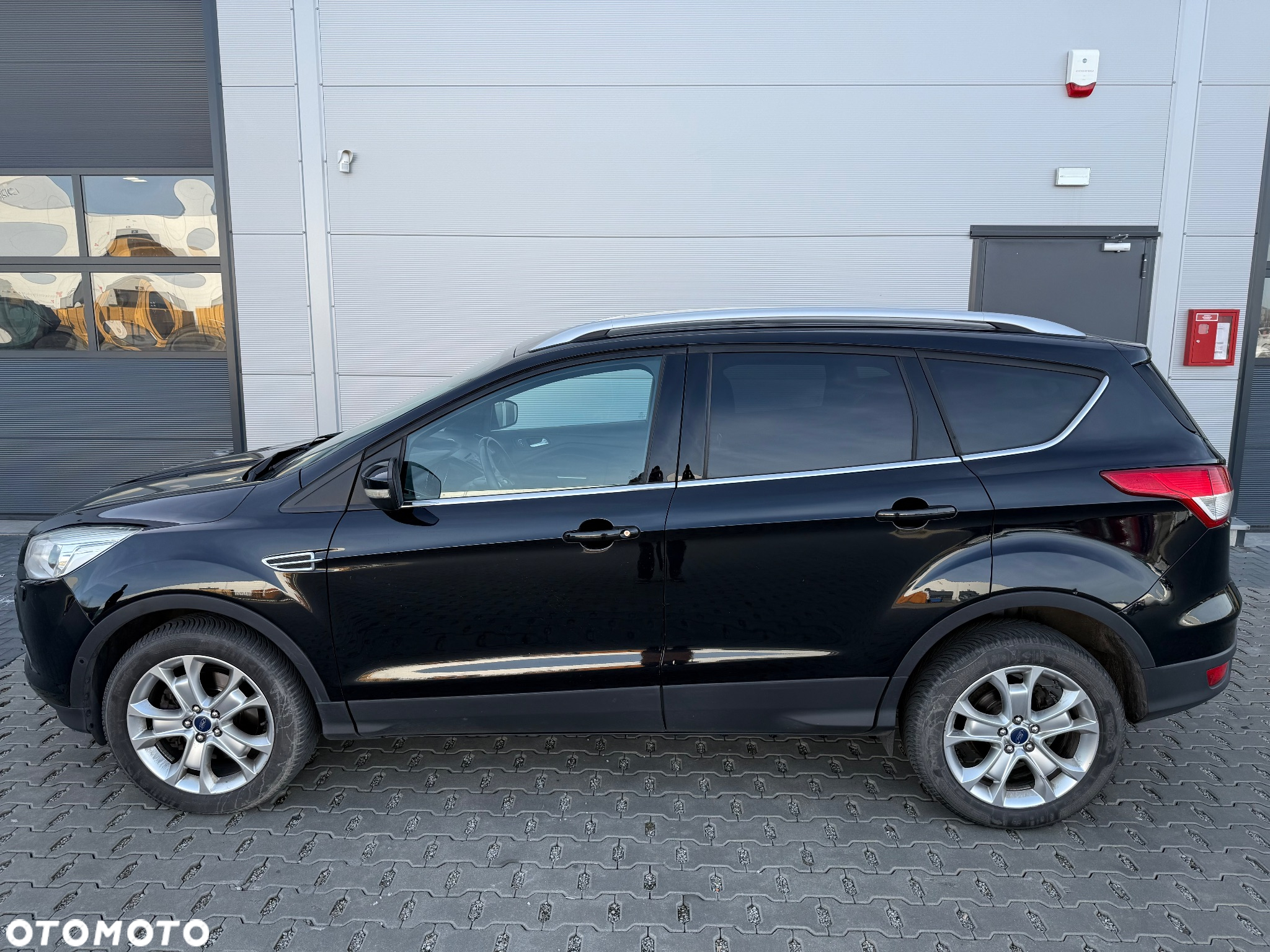 Ford Kuga 2.0 TDCi 4WD Titanium - 5
