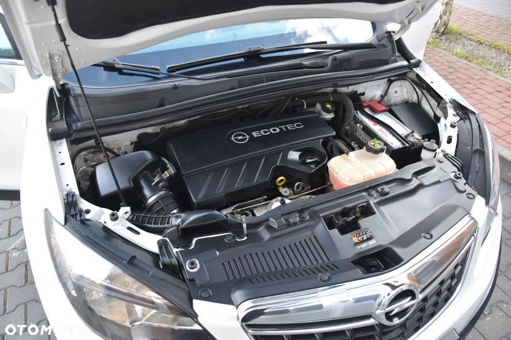 Opel Mokka 1.6 CDTI Cosmo S&S - 23