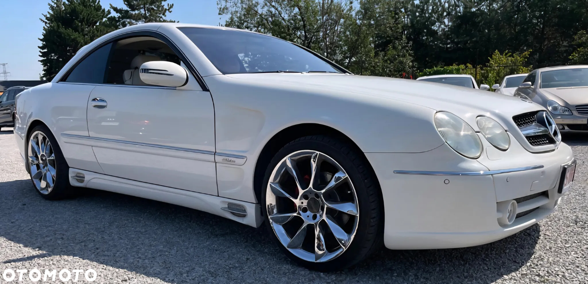 Mercedes-Benz CL 500 - 5