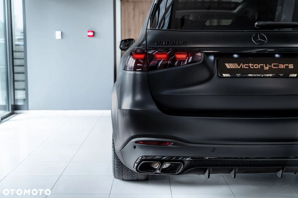 Mercedes-Benz GLS 350 d mHEV 4-Matic AMG Line - 7
