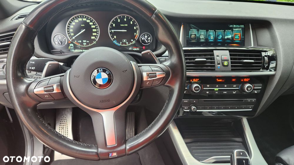 BMW X3 xDrive28i Sport-Aut M Sport - 10