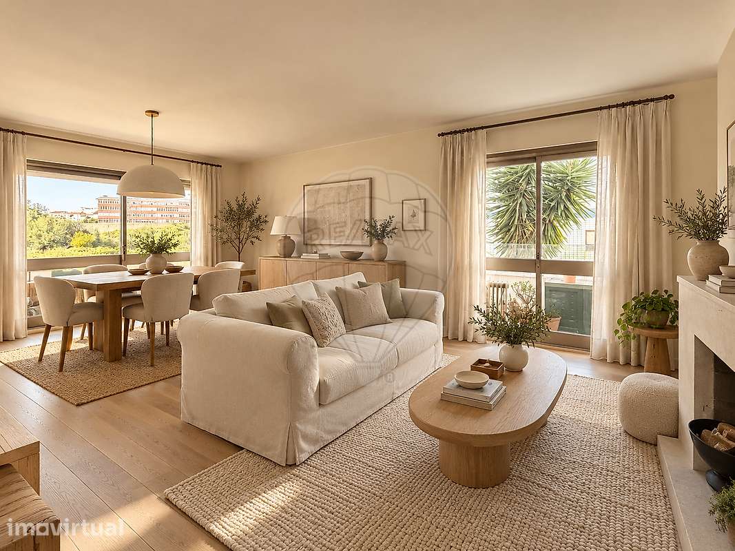Apartamento T3 para venda - Grande imagem: 2/11