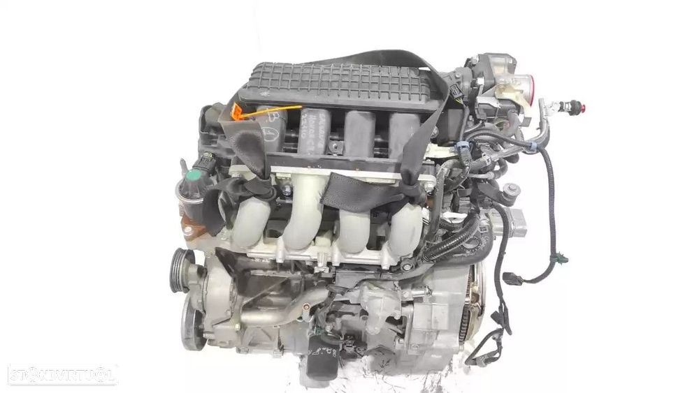 MOTOR COMPLETO HONDA CR-Z 2011 -LEA1 - 8