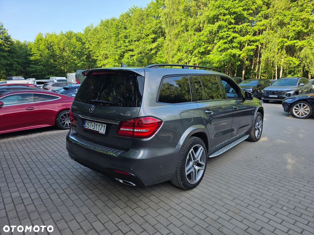 Mercedes-Benz GLS - 6