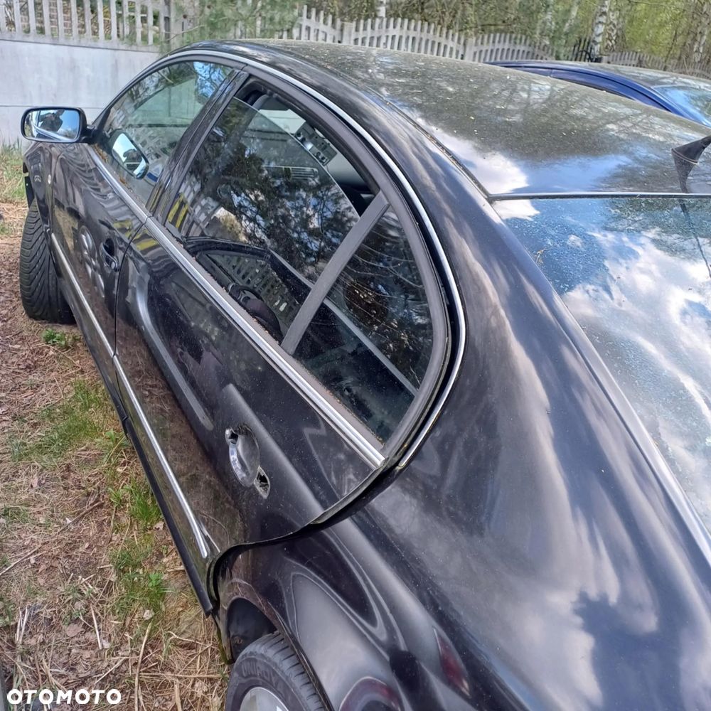 Części do Skody Superb I 1.9 TDI lampy maska drzwi klapa zawieszenie szyba - 4