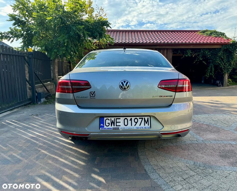 Volkswagen Passat 2.0 TDI BMT SCR 4Mot Comfortline DSG7 - 8