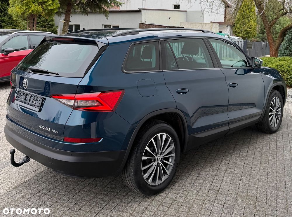Skoda Kodiaq 2.0 TDI 4x4 DSG Style - 14
