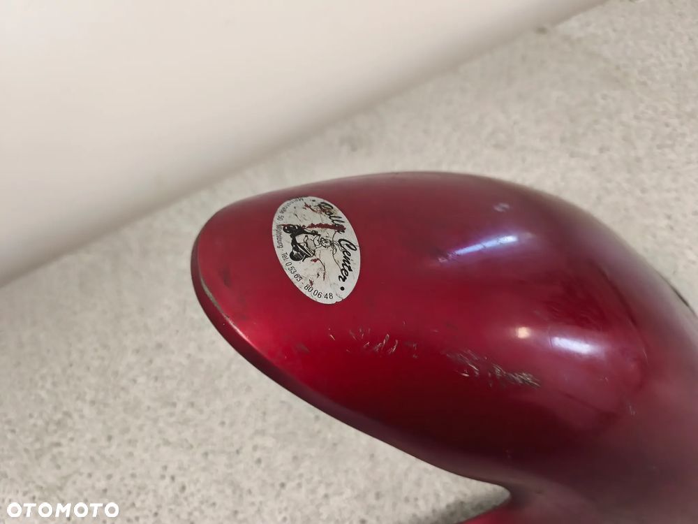 Błotnik przód, przedni Daelim NS 125 NS125 - 8