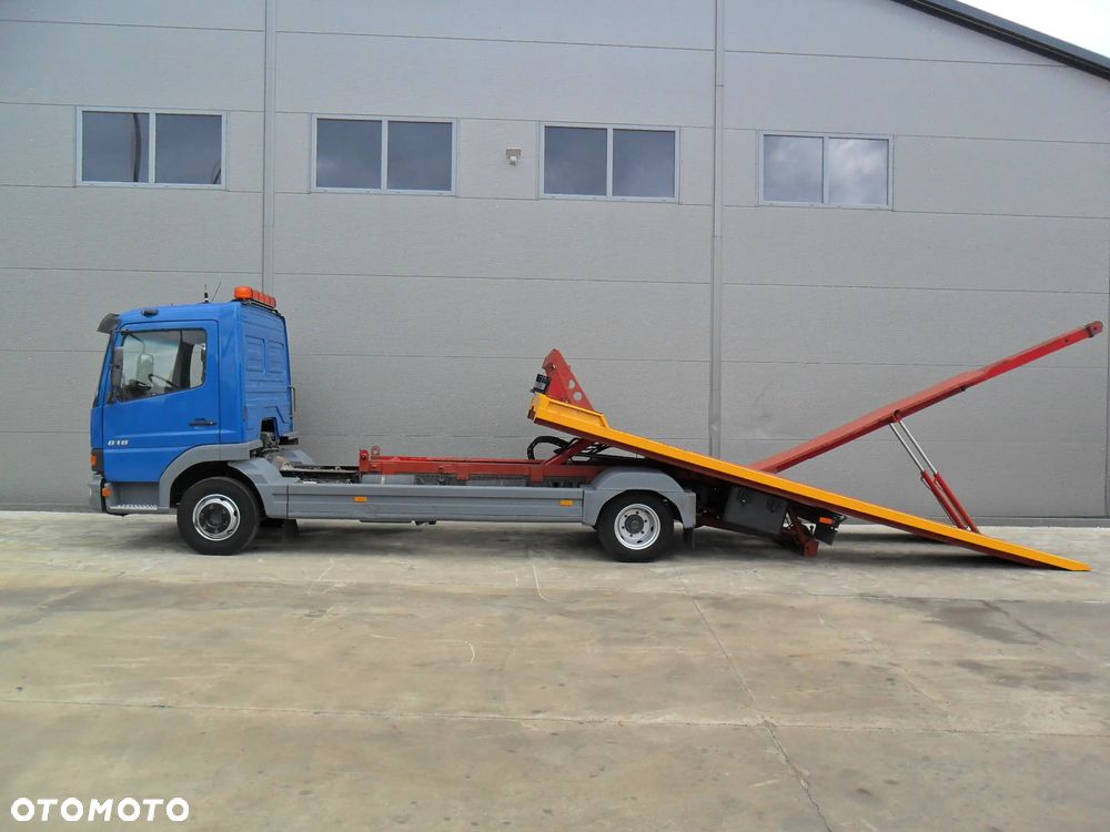 Mercedes-Benz Atego 818 - 3