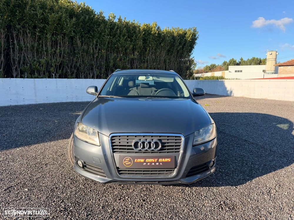 Audi A3 Sportback 1.9 TDi Sport - 10