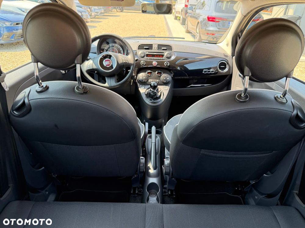 Fiat 500 1.2 Start&Stopp - 23