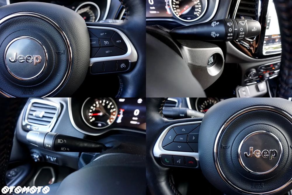 Jeep Compass 1.4 MultiAir Limited - 28