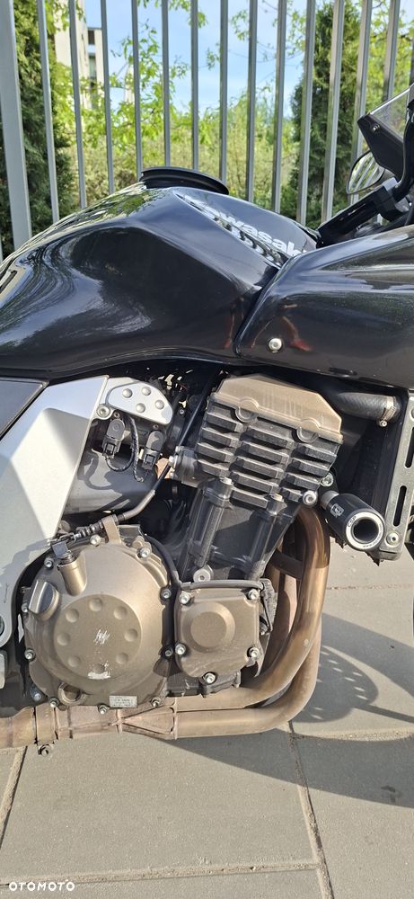 Kawasaki Z - 8