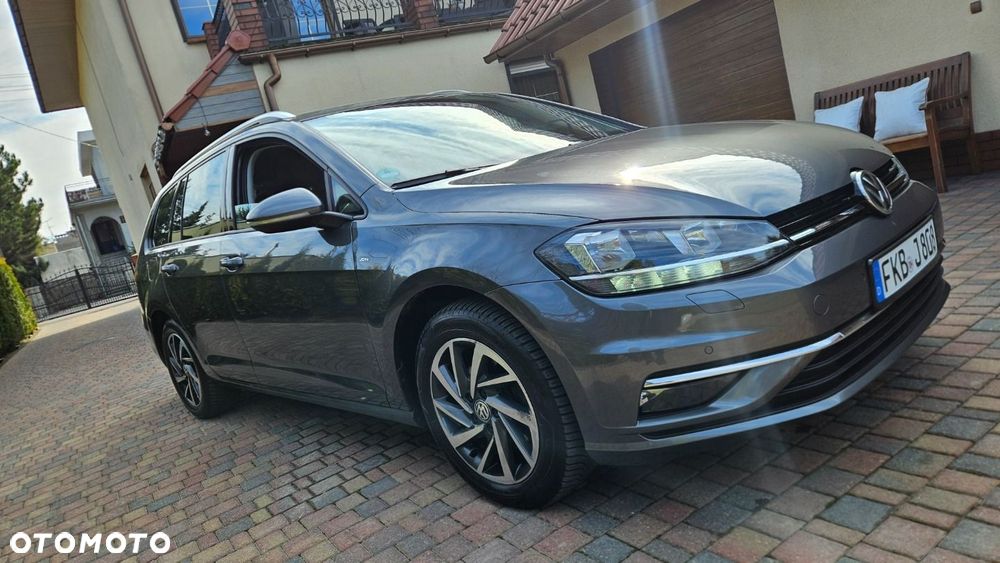 Volkswagen Golf 2.0 TDI Join - 11