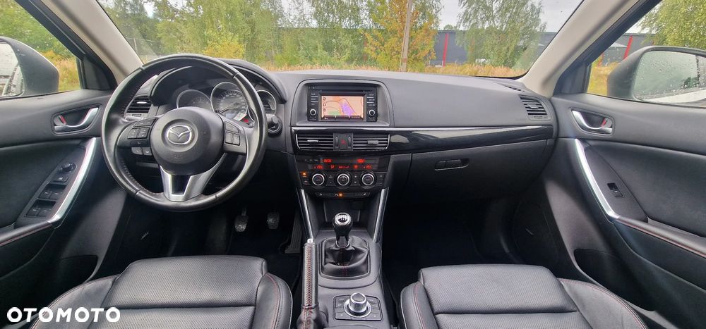 Mazda CX-5 2.2 D Skymotion - 9
