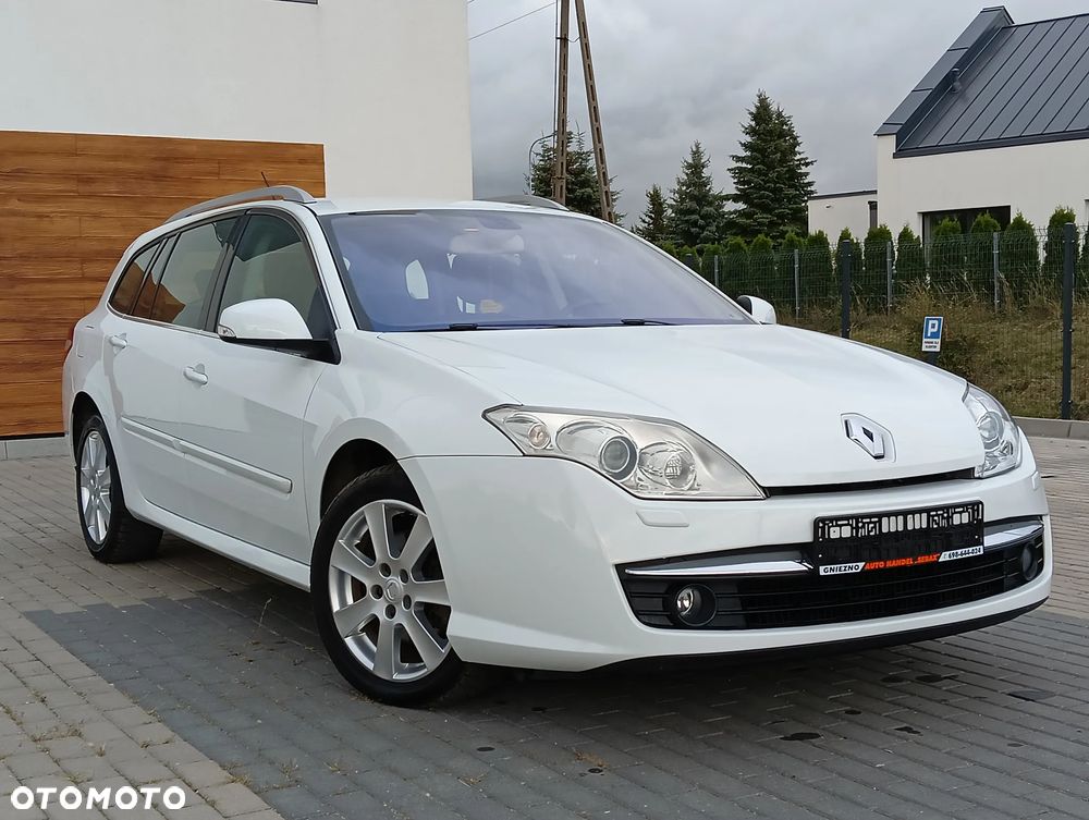 Renault Laguna 2.0 16V Turbo Expression - 7