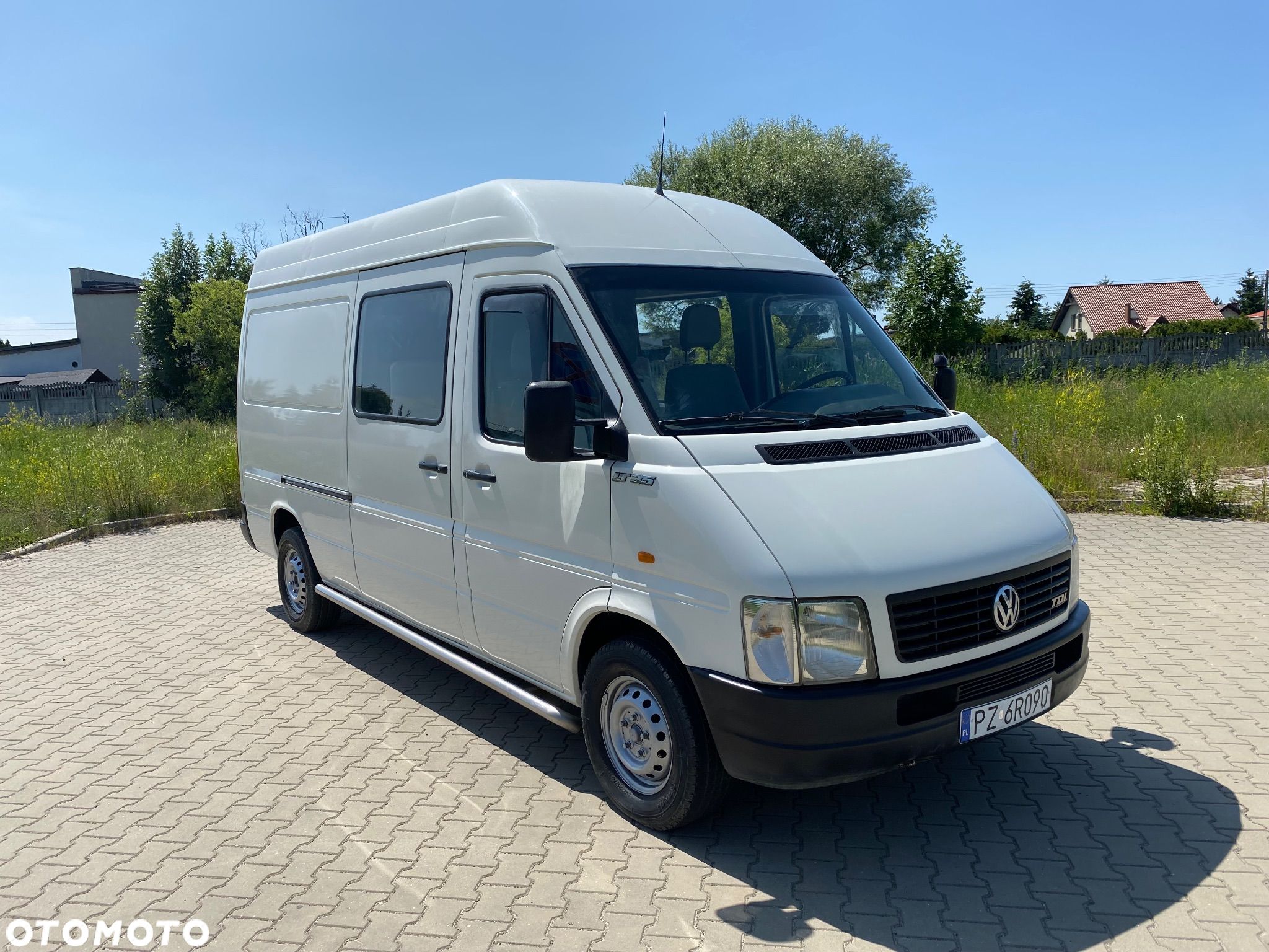 Volkswagen LT 35 - 1