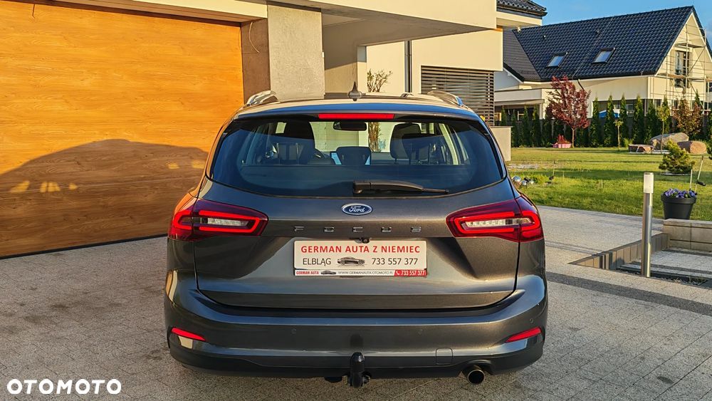 Ford Focus 1.5 EcoBlue Start-Stopp-System TITANIUM - 19