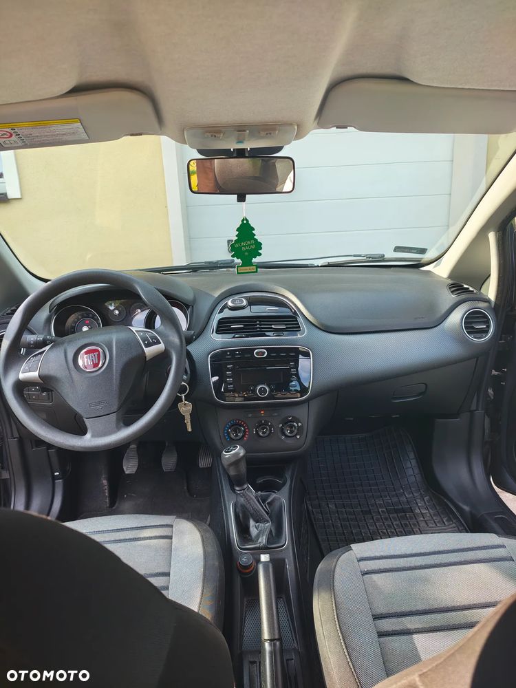 Fiat Punto - 6