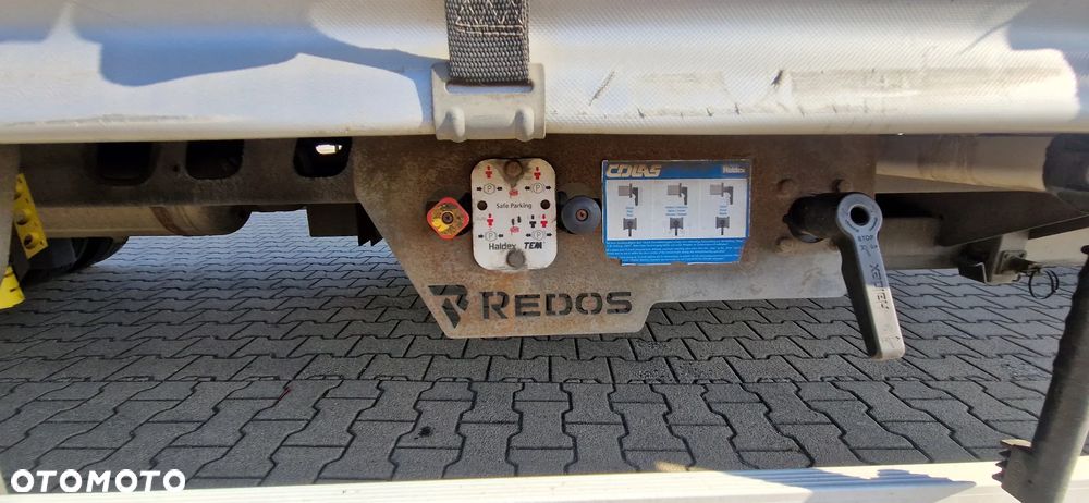 Mercedes-Benz Actros 1830 - 8