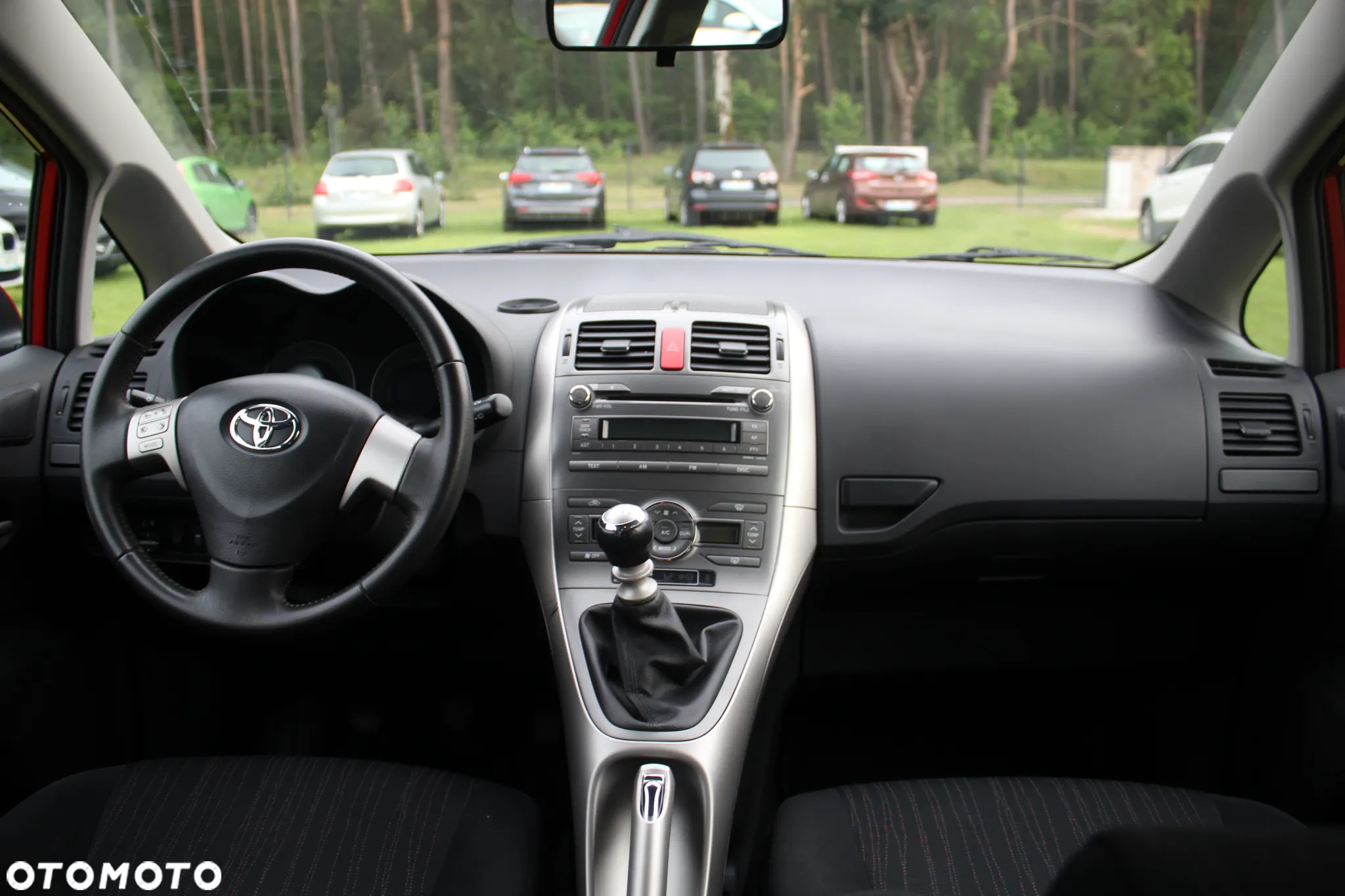 Toyota Auris 1.33 VVT-i Luna - 4