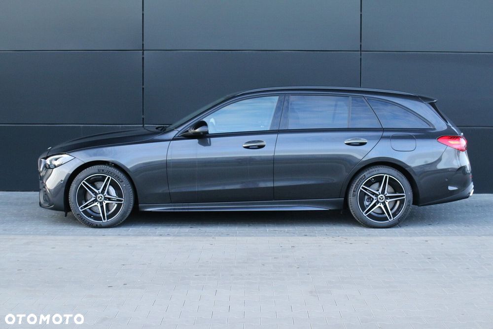 Mercedes-Benz Klasa C - 9