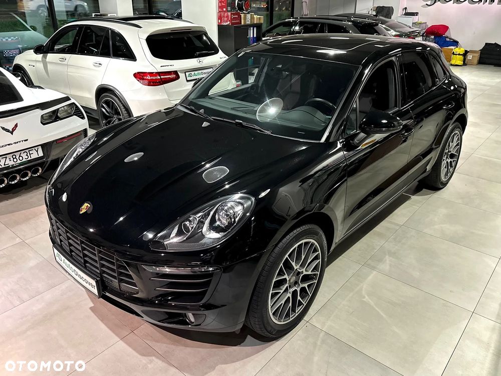 Porsche Macan S PDK - 5