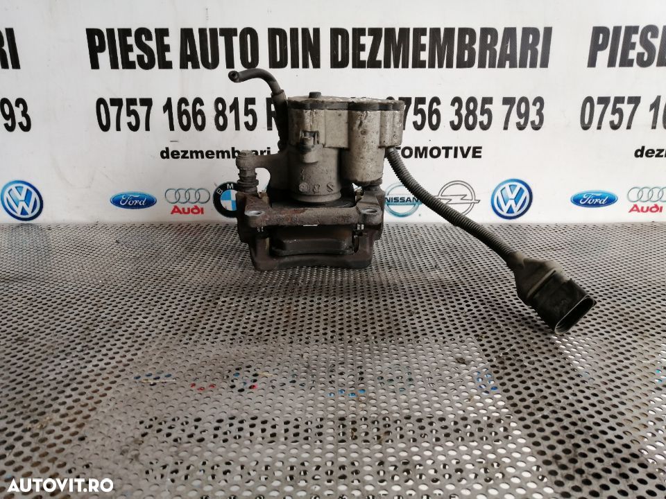 Etrieri Etrier Stanga Dreapta Spate Mercedes A/B Class W176 W246 Electrici - 7