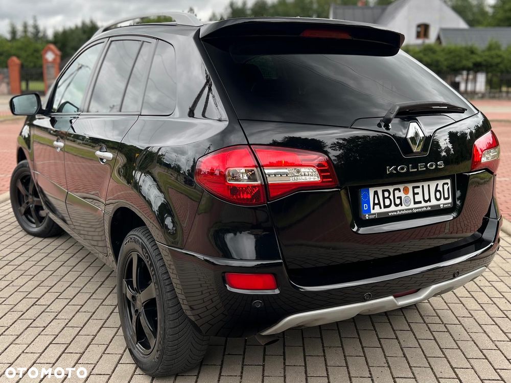 Renault Koleos 2.0 dCi FAP 4x4 Bose Edition - 6