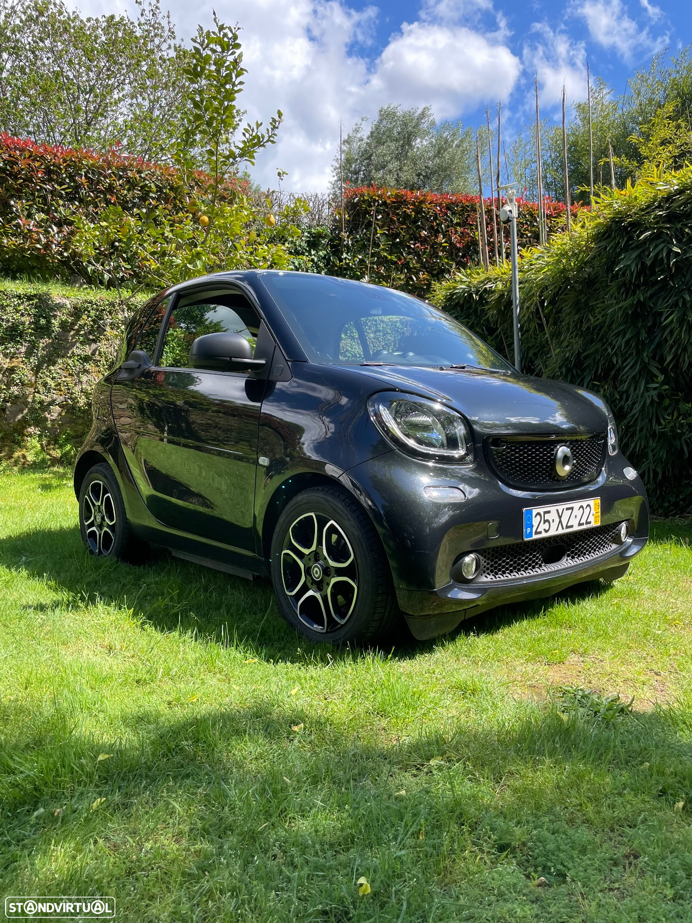 Smart ForTwo Coupé Electric Drive Passion - 6