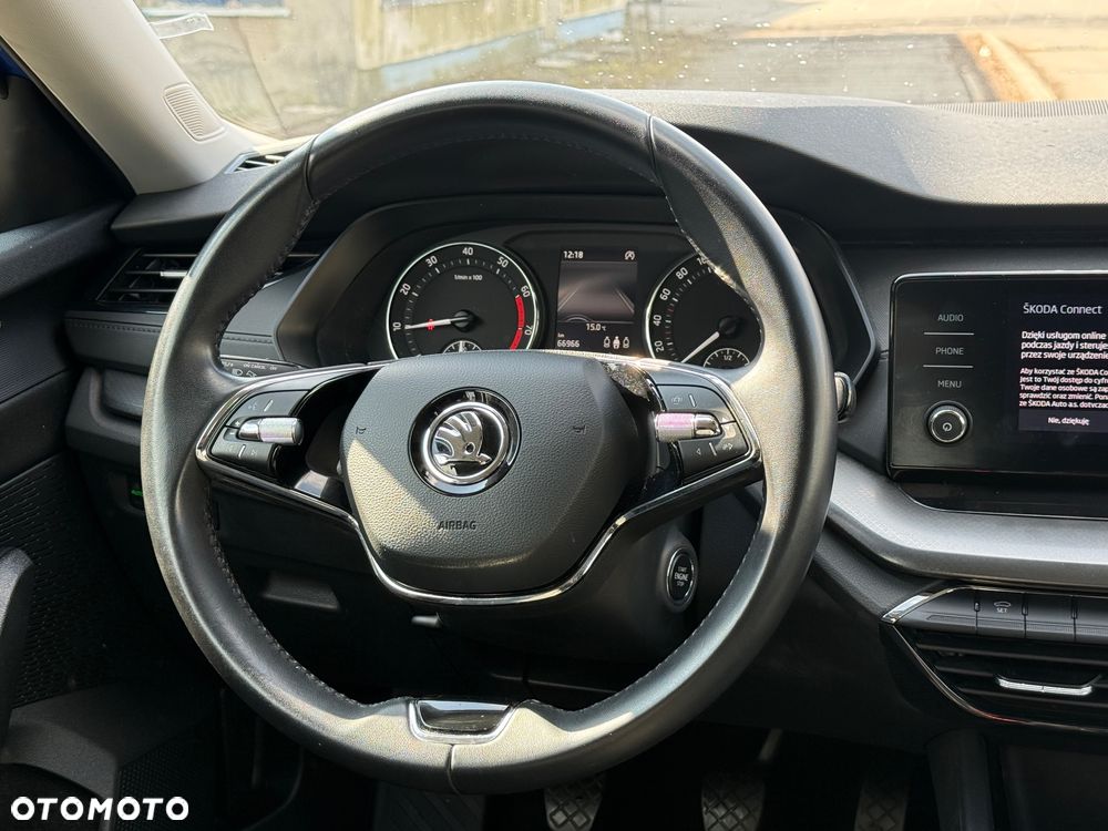 Skoda Octavia 1.5 TSI ACT Ambition - 11