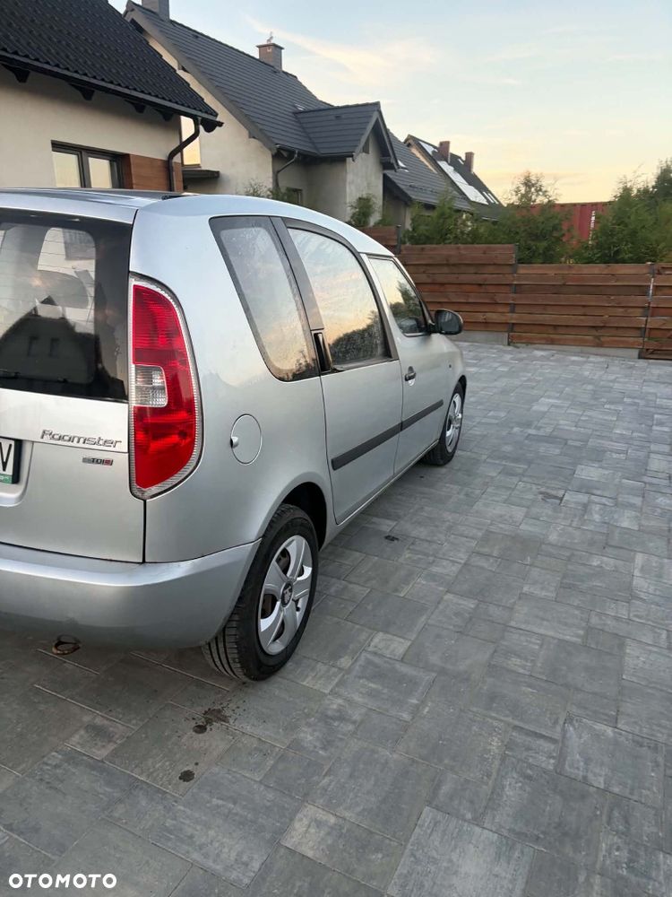 Skoda Roomster - 4