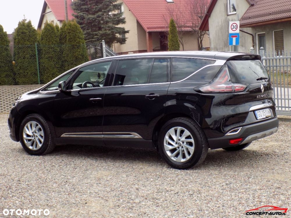 Renault Espace Energy dCi 130 LIMITED - 17