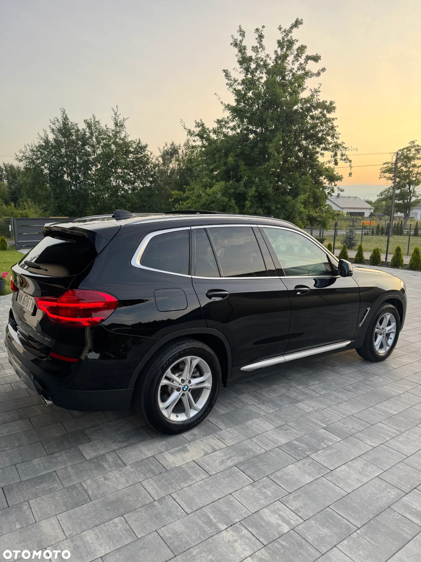 BMW X3 xDrive30i xLine - 7