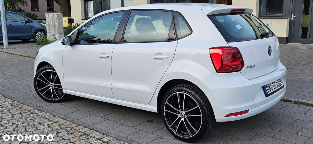 Volkswagen Polo 1.0 (Blue Motion Technology) Comfortline - 3
