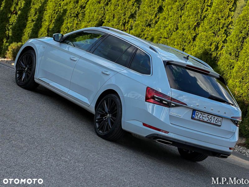 Skoda Superb 2.0 TSI 4x4 DSG L&K - 8