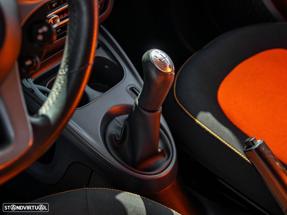 Smart ForFour 1.0 Passion 71 - 23