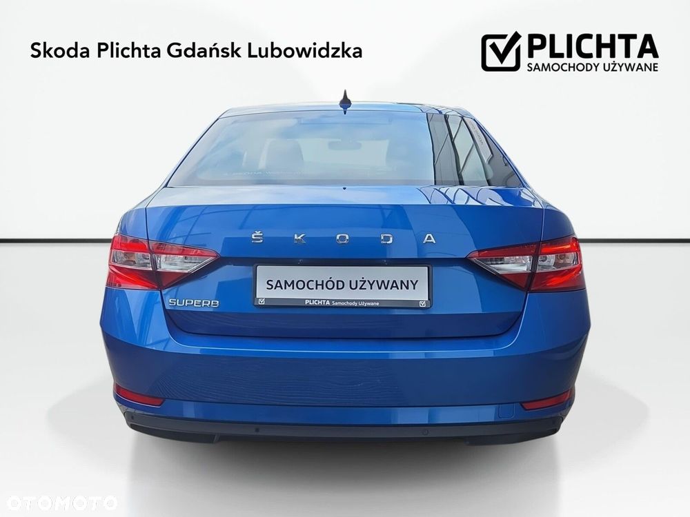 Skoda Superb - 7