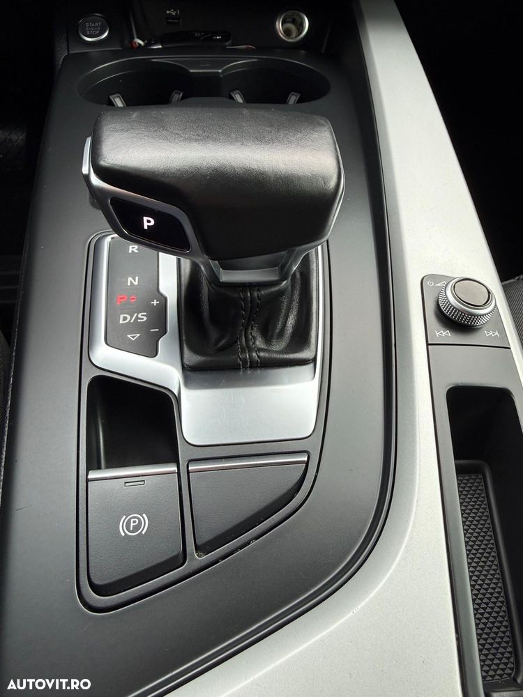 Audi A4 Avant 35 TDI S tronic - 25