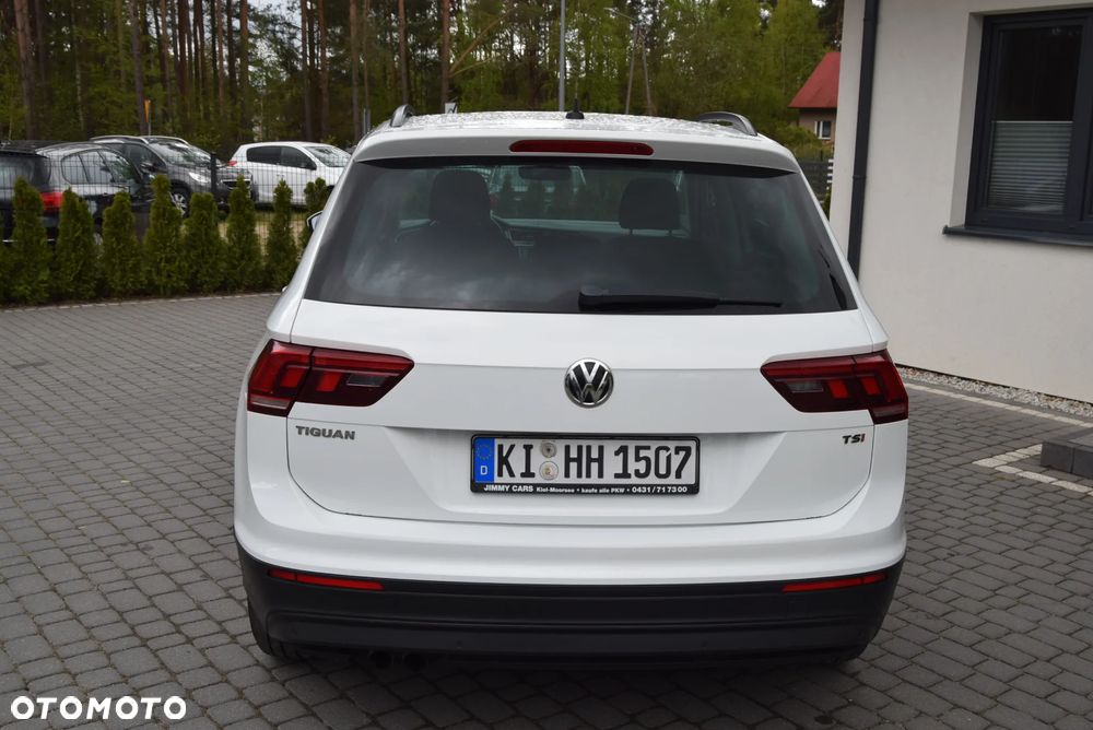 Volkswagen Tiguan 1.4 TSI ACT (BlueMotion Technology) Comfortline - 11
