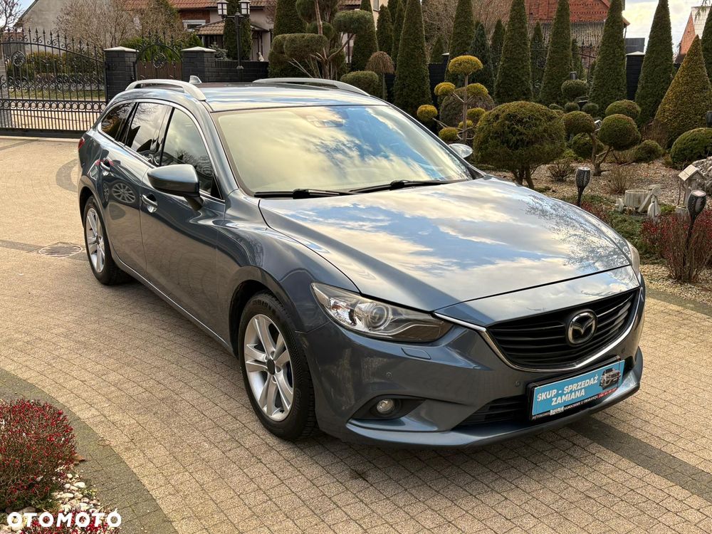 Mazda 6 SKYACTIV-D 150 i-ELOOP Prime-Line - 1