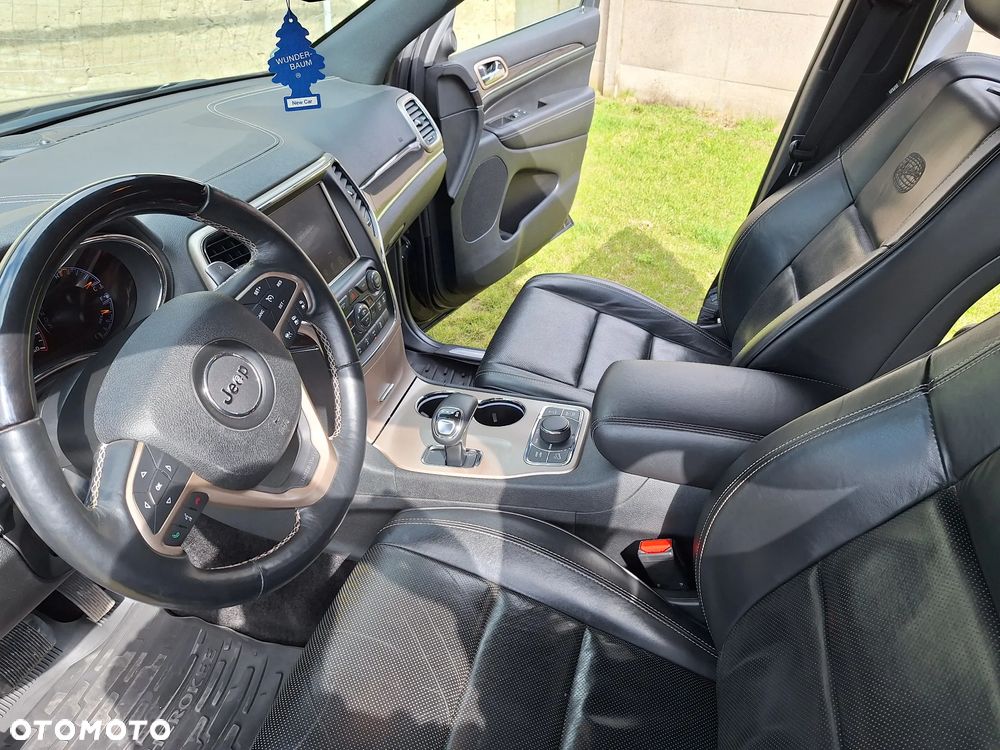 Jeep Grand Cherokee 3.0 CRD Overland - 5