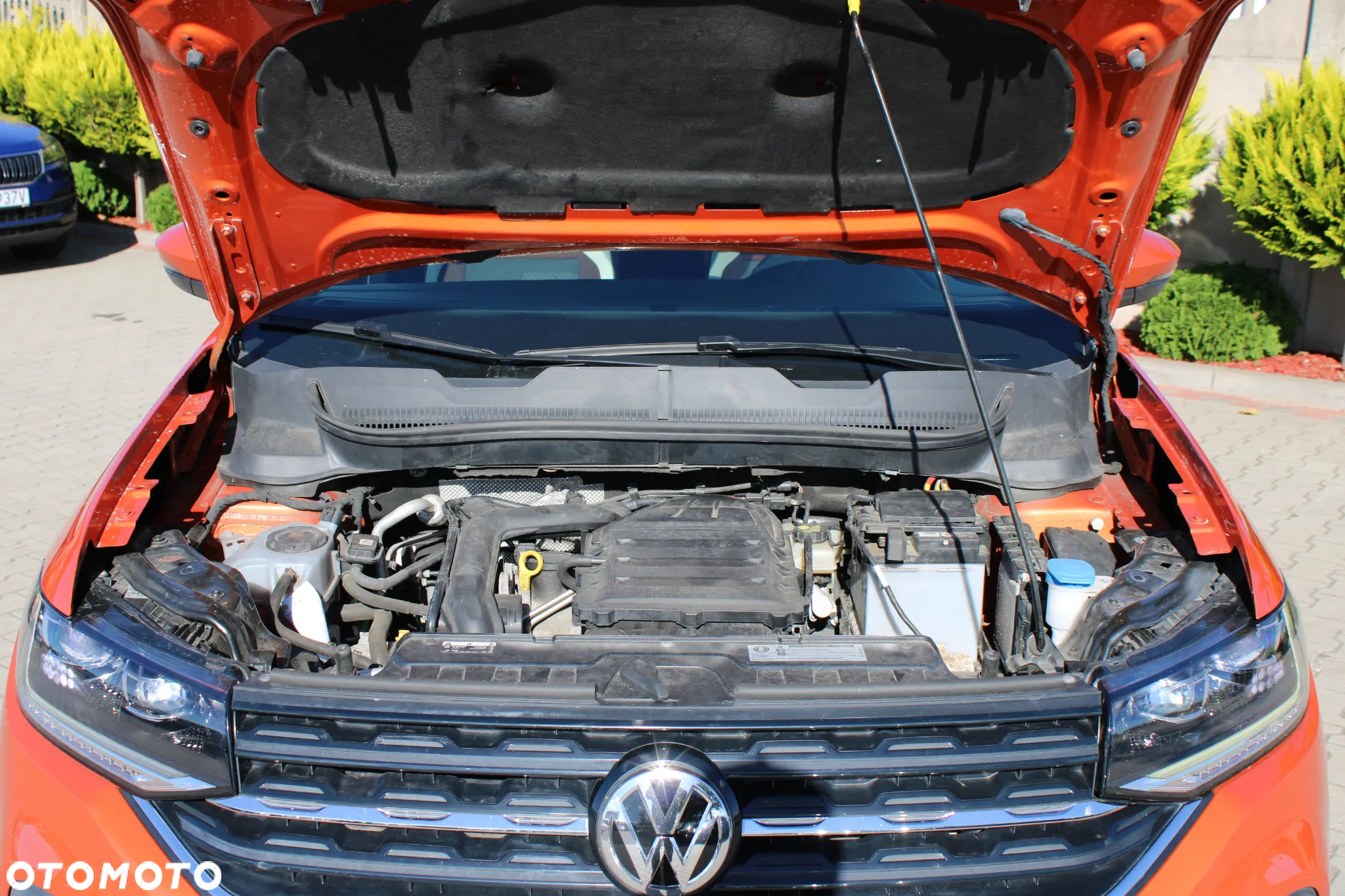 Volkswagen T-Cross 1.0 TSI OPF DSG Style - 38