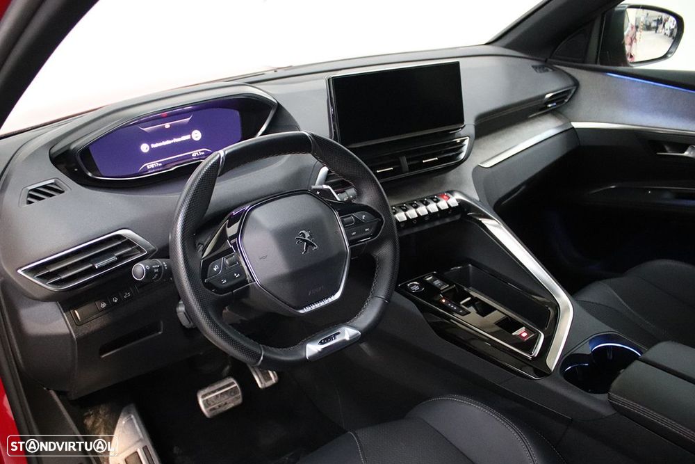 Peugeot 3008 1.2 PureTech GT EAT8 - 7