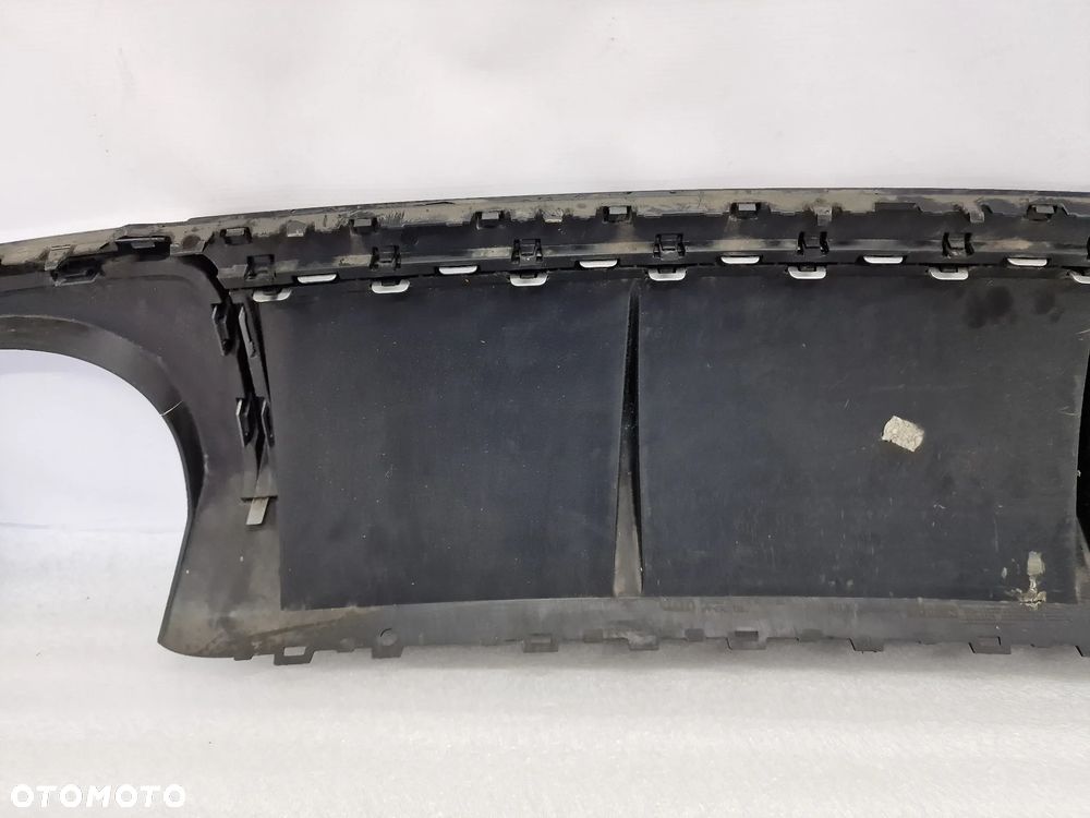 AUDI A3 / RS3 8V4 SPORTBACK 15- DYFUZOR / SPOJLER ZDERZAKA TYLNEGO TYLNIEGO TYŁ , NR 8V4807521H , NR AUKCJI DT94 - 14