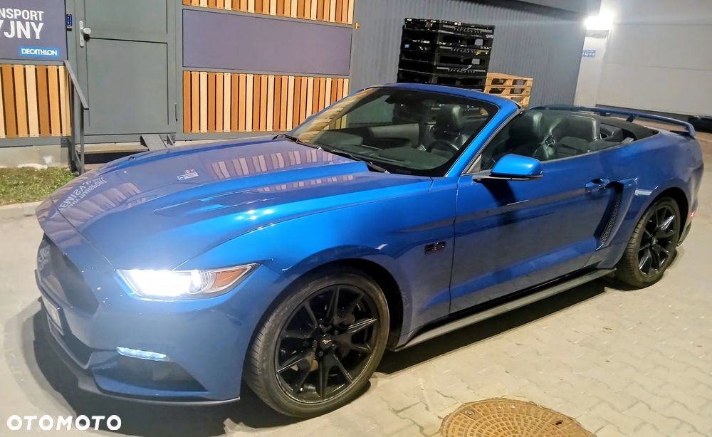 Ford Mustang 5.0 Ti-VCT V8 GT - 8